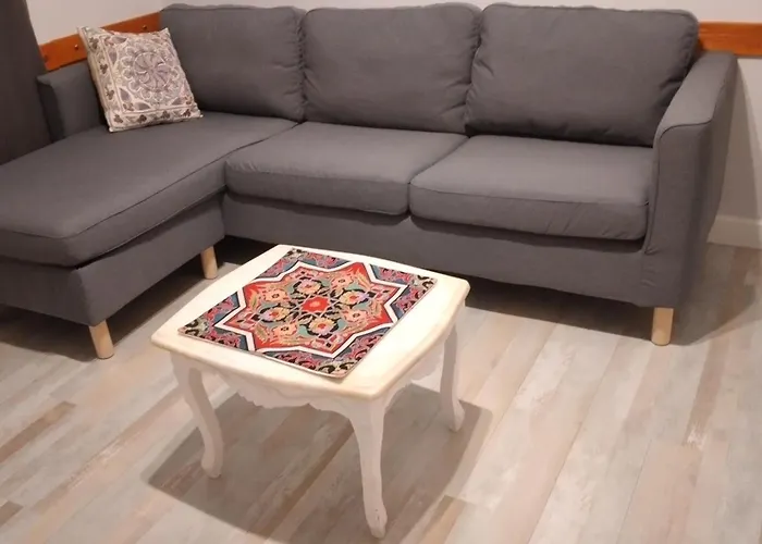 Ephesus Castle View *