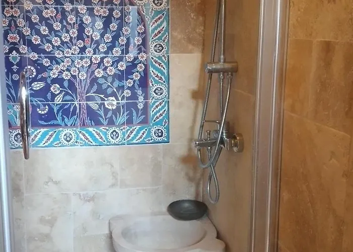 아파트 Ephesus Castle View 셀주크