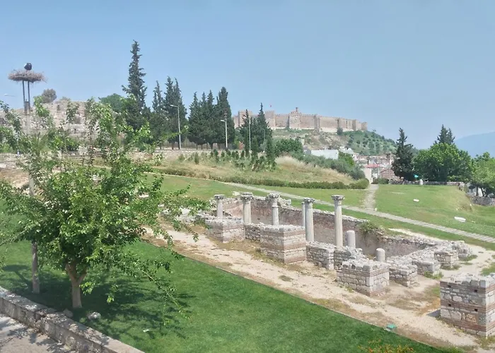 Ephesus Castle View * Сельчук