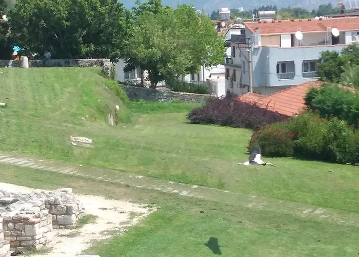 Ephesus Castle View Апартаменты