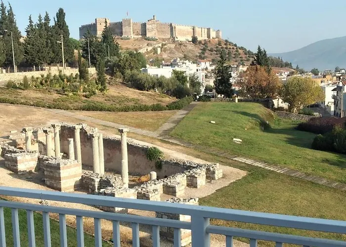 Апартаменты Ephesus Castle View