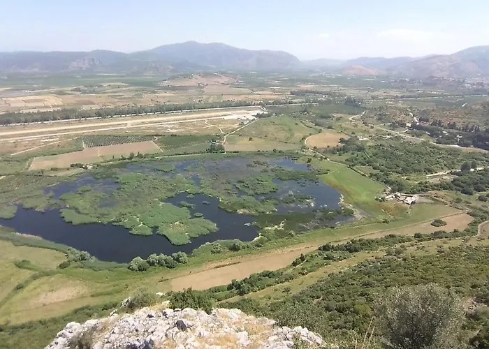 아파트 Ephesus Castle View 셀주크