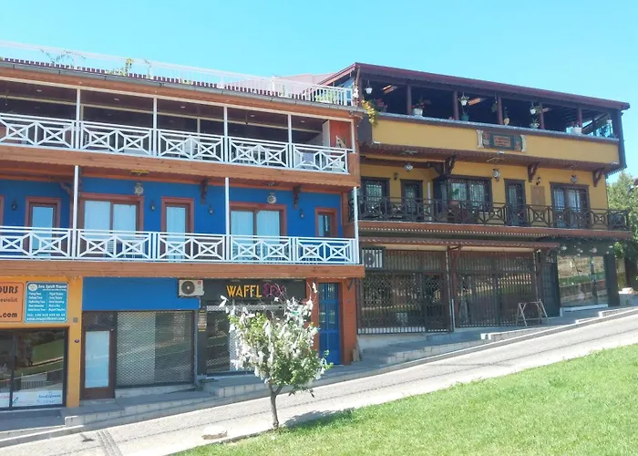 아파트 Ephesus Castle View