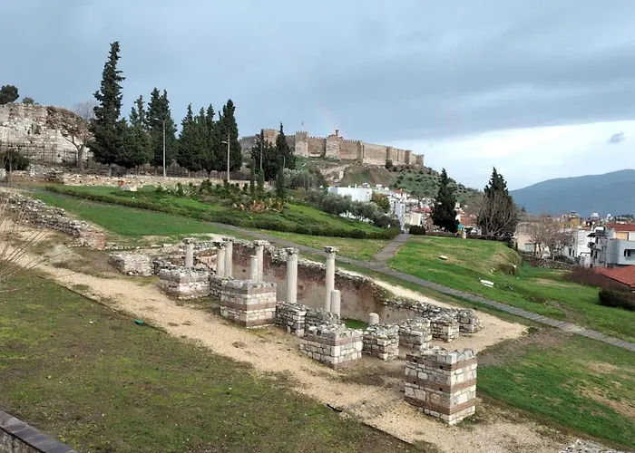Ephesus Castle View Сельчук