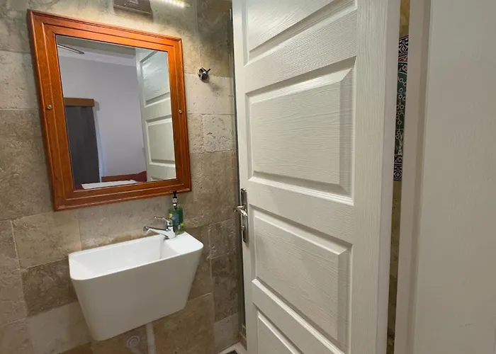 Ephesus Castle View Апартаменты *