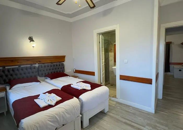 Apartamento Ephesus Castle View Selçuk