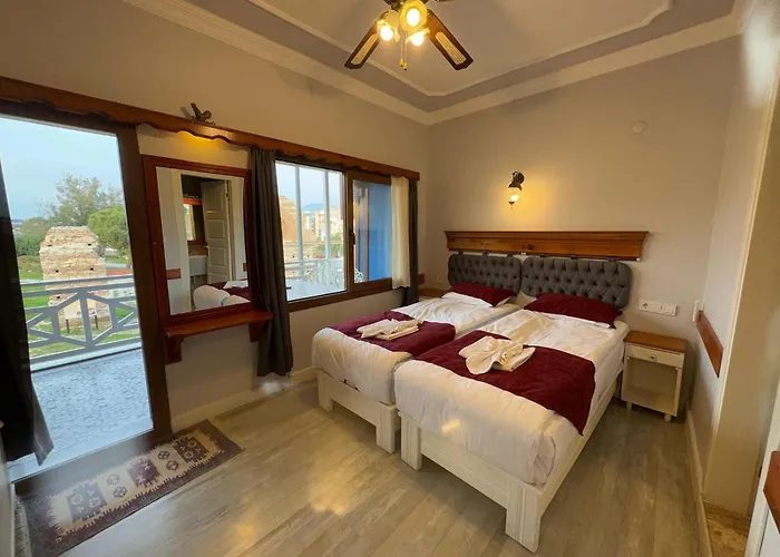 Ephesus Castle View Сельчук