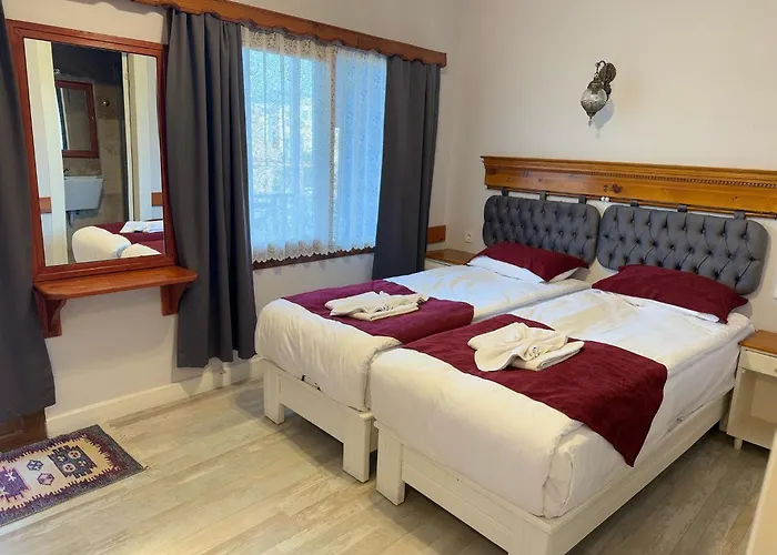 Ephesus Castle View 아파트 셀주크