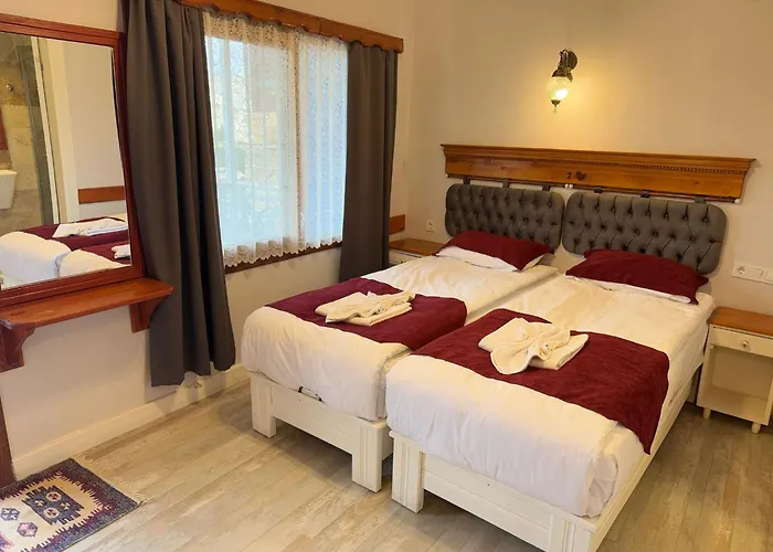 Ephesus Castle View *