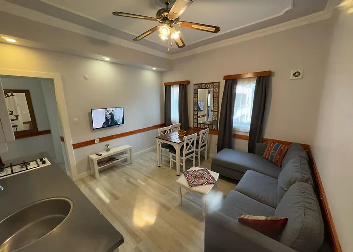 Apartamento Ephesus Castle View