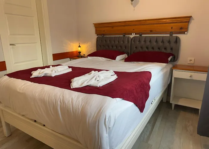 Ephesus Castle View Сельчук