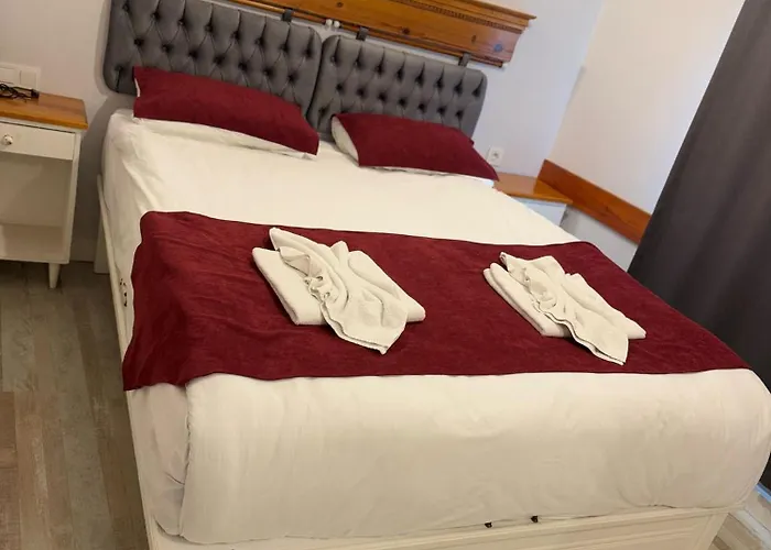 아파트 Ephesus Castle View