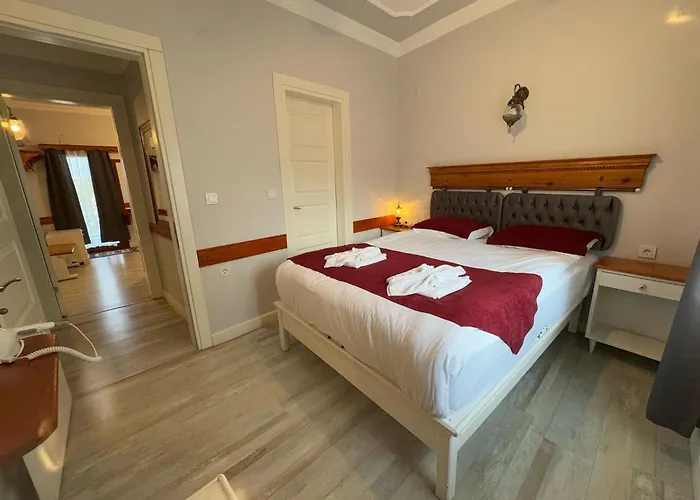 Apartamento Ephesus Castle View *