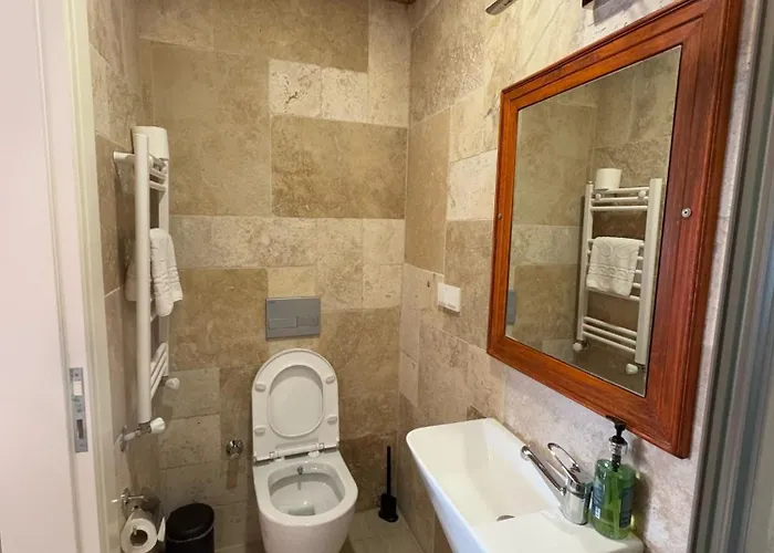 Ephesus Castle View 아파트 셀주크