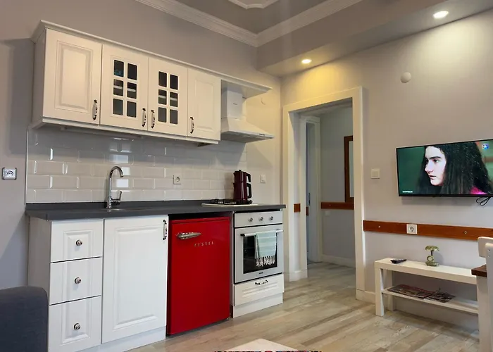 Ephesus Castle View *