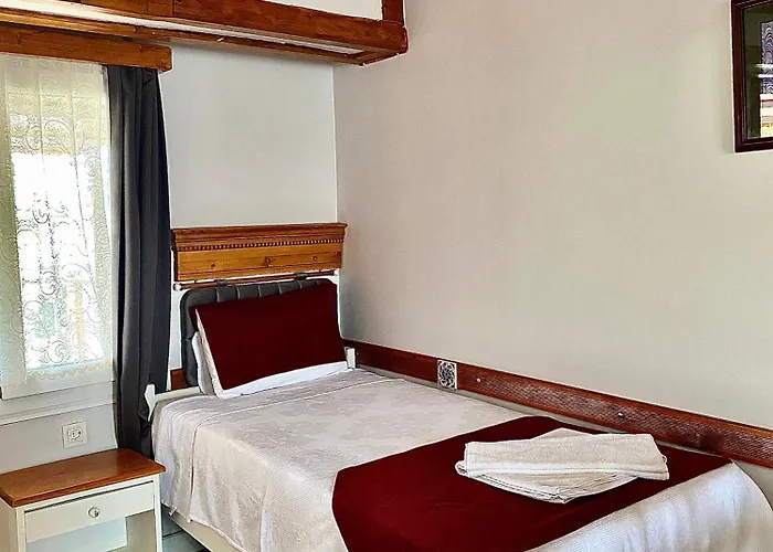 아파트 Ephesus Castle View *