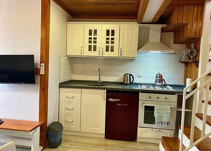 Ephesus Castle View Apartamento Selçuk