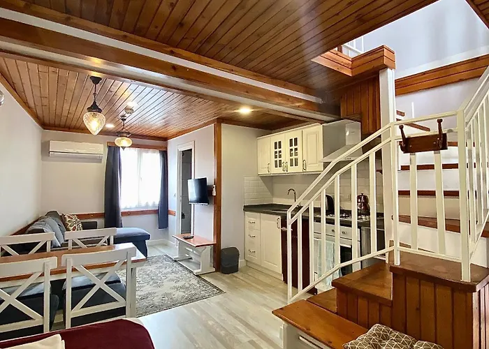 Апартаменты Ephesus Castle View