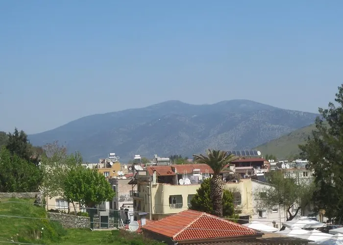 Apartamento Ephesus Castle View *