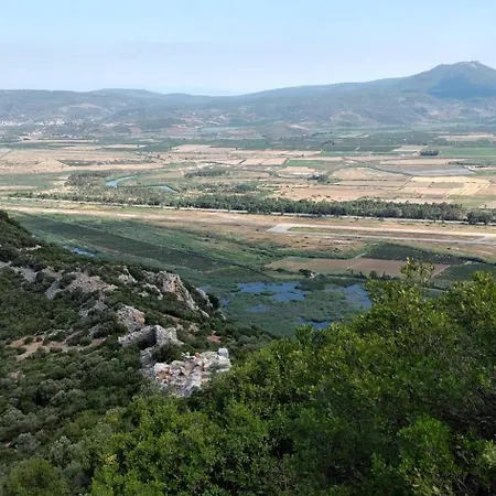 Ephesus Castle View *