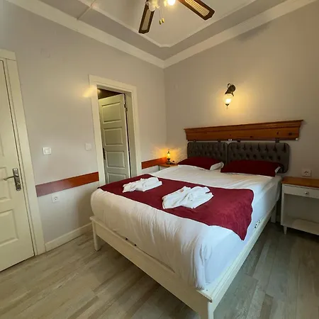 Ephesus Castle View Apartman Selçuk