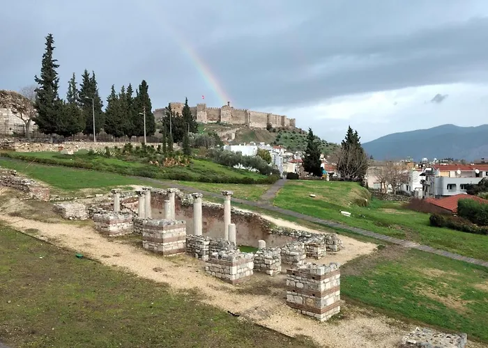 Ephesus Castle View Apartamento