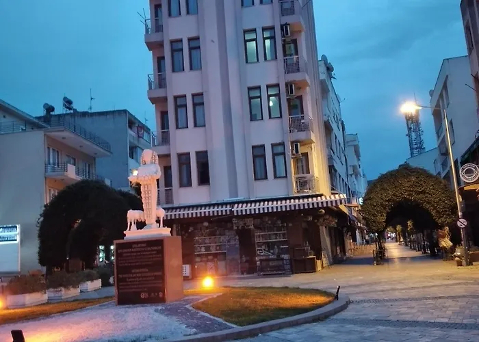 Ephesus Castle View * Selçuk