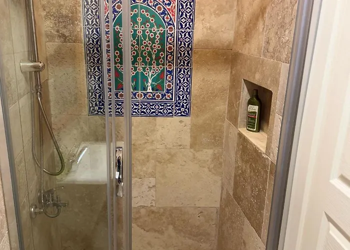 Ephesus Castle View Apartamento *