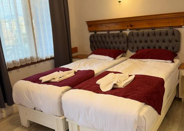 Apartamento Ephesus Castle View Selçuk