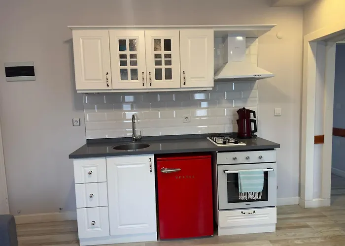 Ephesus Castle View Apartamento *