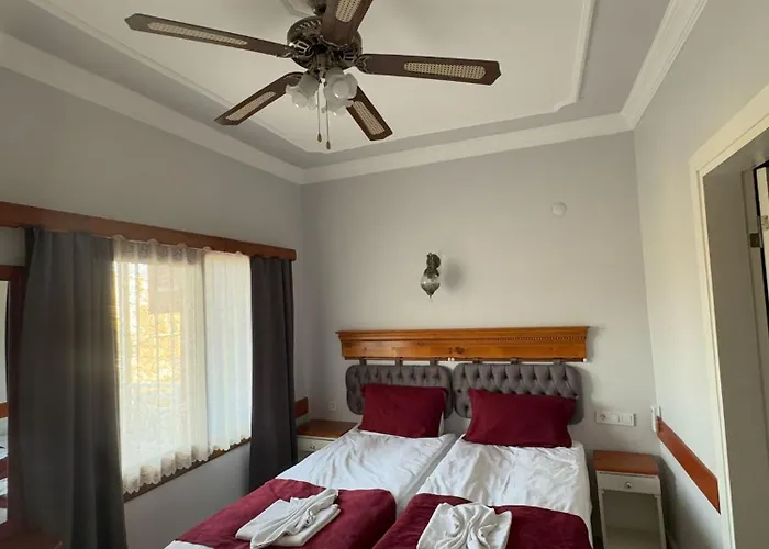 Apartamento Ephesus Castle View *