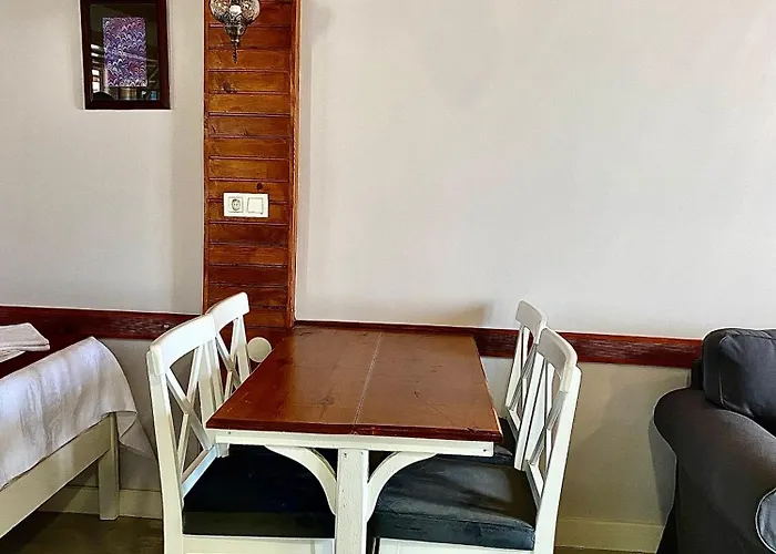 Ephesus Castle View Apartamento *