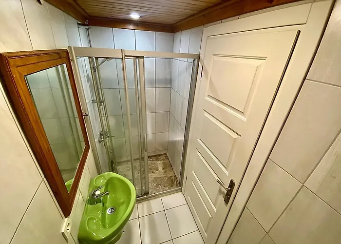 Ephesus Castle View *