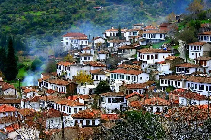 Apartamento Ephesus Castle View Selçuk